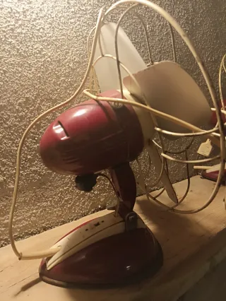 Ventilador Philips Antiguo