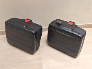 Maletas Laterales BMW vario F 650/700/800 GS