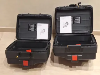 Maletas Laterales BMW vario F 650/700/800 GS