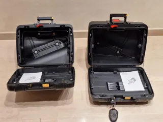 Maletas Laterales BMW vario F 650/700/800 GS