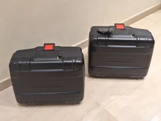 Maletas Laterales BMW vario F 650/700/800 GS