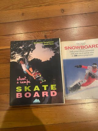 Lotto manuali sport destrutturati