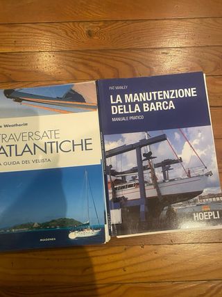 Lotto manuali sport destrutturati