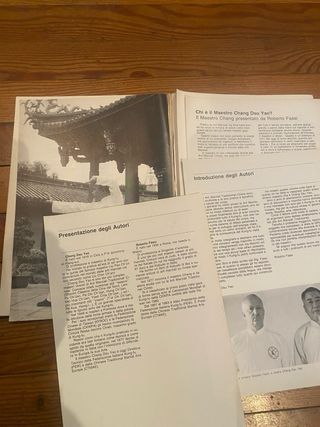 Lotto manuali sport destrutturati