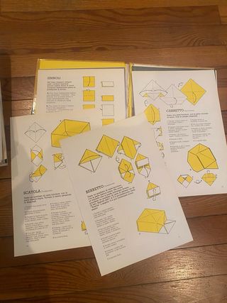 Lotto manuali sport destrutturati