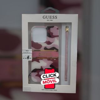 Fundas GUESS originales – Liquidación total