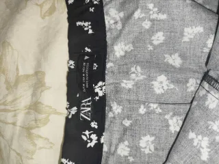 Falda pantalón skorts ZARA talla M