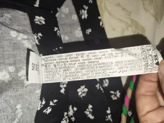 Falda pantalón skorts ZARA talla M