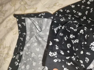 Falda pantalón skorts ZARA talla M