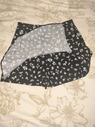 Falda pantalón skorts ZARA talla M