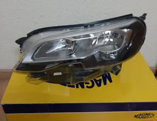 Faro Delantero Peugeot Expert