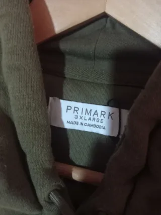 Varias Sudaderas con capucha