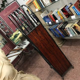 3 Estanterías Metálicas Forja