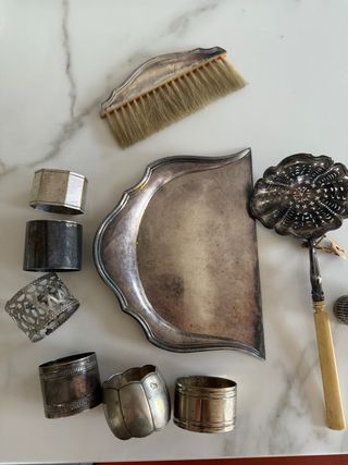 Set Antigüedades Bisabuelo 1929