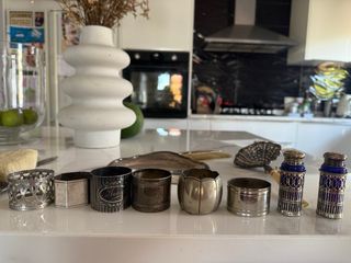 Set Antigüedades Bisabuelo 1929