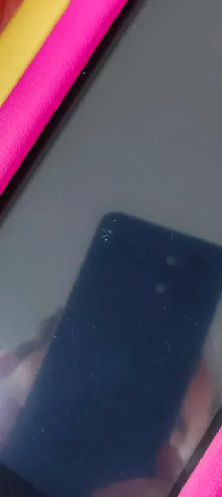 Tablet infantil 7" pulgadas con funda rosa fucsia