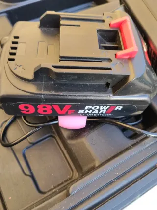 Tijeras Eléctricas Podar XiWarm 98V