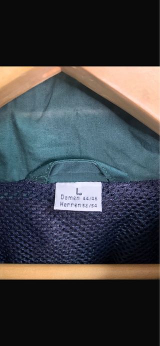 Chaleco Vintage 90s Unisex Verde y Amarillo