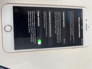 iPhone 8 Plus 64GB Oro/Plata