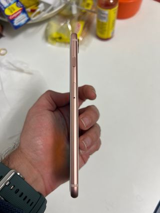 iPhone 8 Plus 64GB Oro/Plata