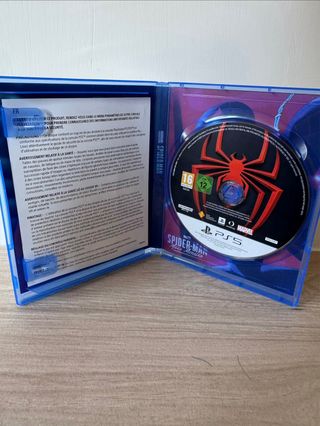 Spider-Man: Miles Morales PS5