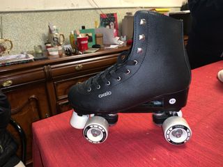 Patines Oxelo Negros Talla 41
