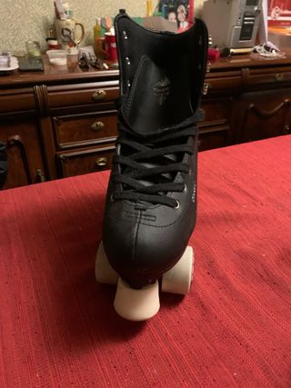 Patines Oxelo Negros Talla 41