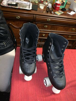 Patines Oxelo Negros Talla 41