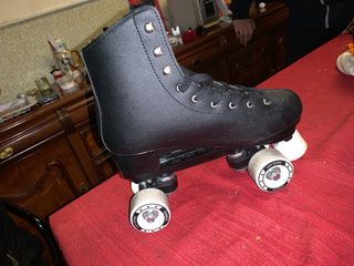 Patines Oxelo Negros Talla 41