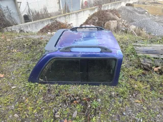 Carryboy para Nissan Navara D22