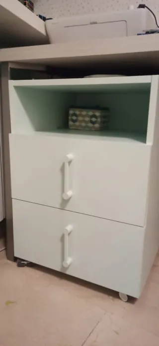 Dormitorio infantil/juvenil completo