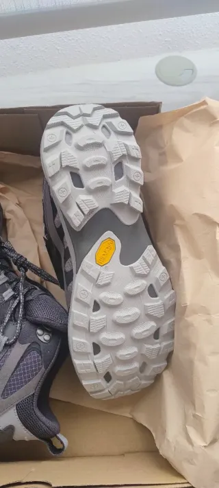 Botas Merrell Moab 2 Gore-Tex Gris