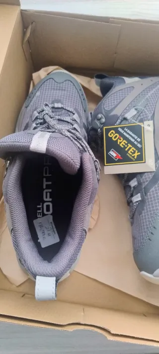 Botas Merrell Moab 2 Gore-Tex Gris