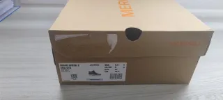 Botas Merrell Moab 2 Gore-Tex Gris