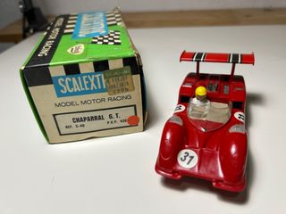 Scalextric Exin Chaparral G.T. C-40