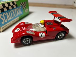 Scalextric Exin Chaparral G.T. C-40