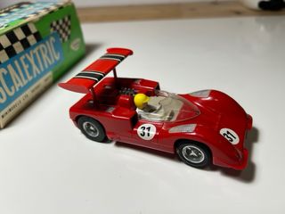 Scalextric Exin Chaparral G.T. C-40