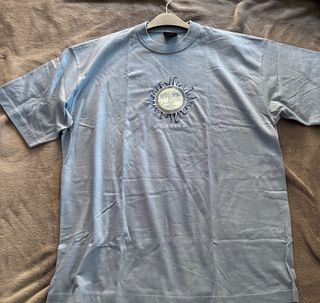 Camiseta oversize XL de algodón