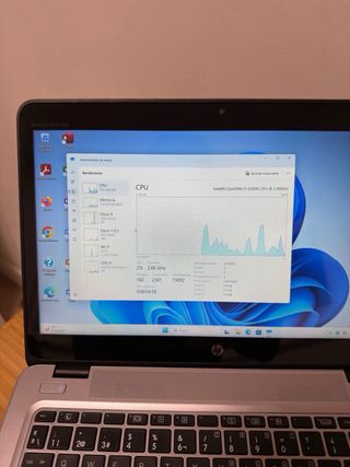 Ordenador Portátil HP EliteBook