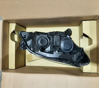 Faro delantero Opel Astra H