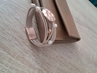 Monedero y pulsera POLLLYMON MADRID