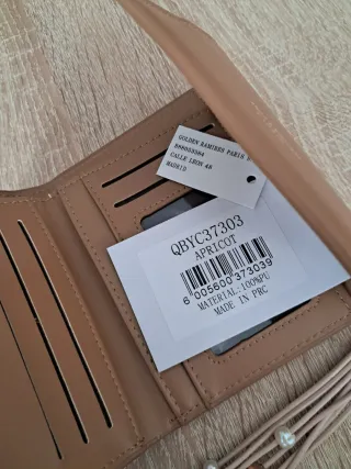 Monedero y pulsera POLLLYMON MADRID