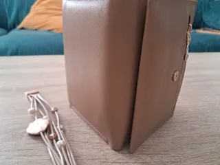 Monedero y pulsera POLLLYMON MADRID