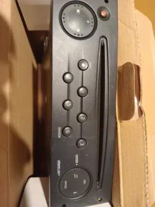 Radio Original Renault Clio
