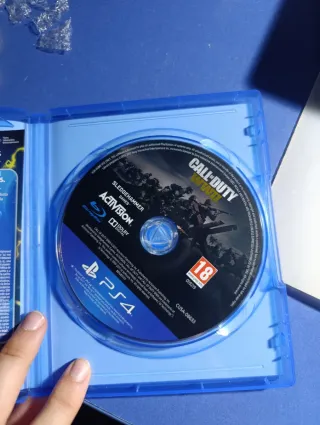 Call of Duty: WWII PS4 (Español)