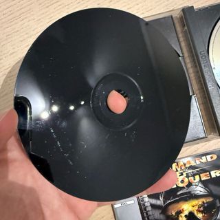 Command & Conquer PlayStation PAL ES Completo