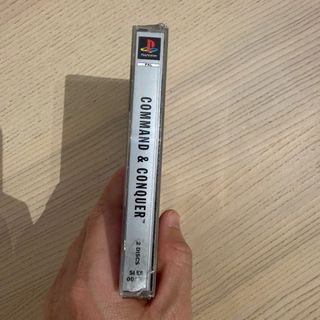 Command & Conquer PlayStation PAL ES Completo