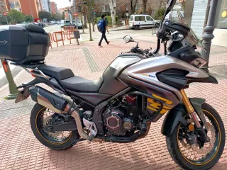 Moto Voge 525 DSX Aventura