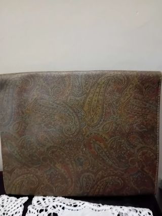 Borsa Etro fantasia paisley
