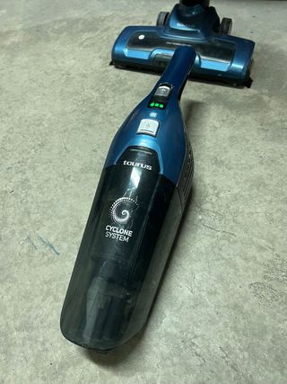 Aspirador Taurus Crossback Azul